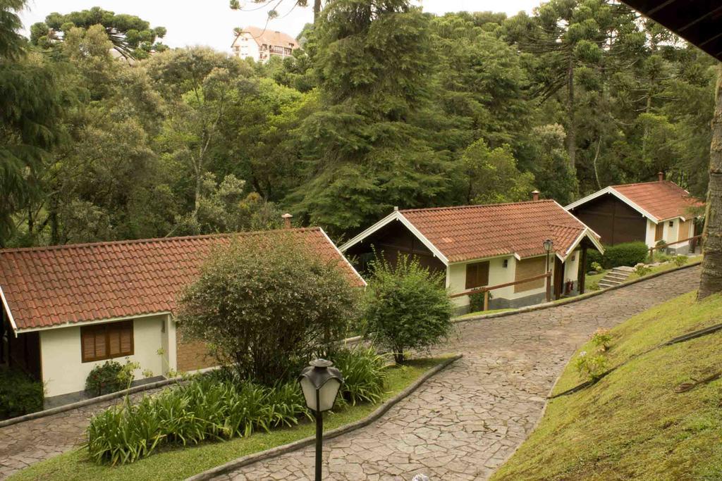 Pousada Dos Quatis - Campos do Jordao — Photos 2